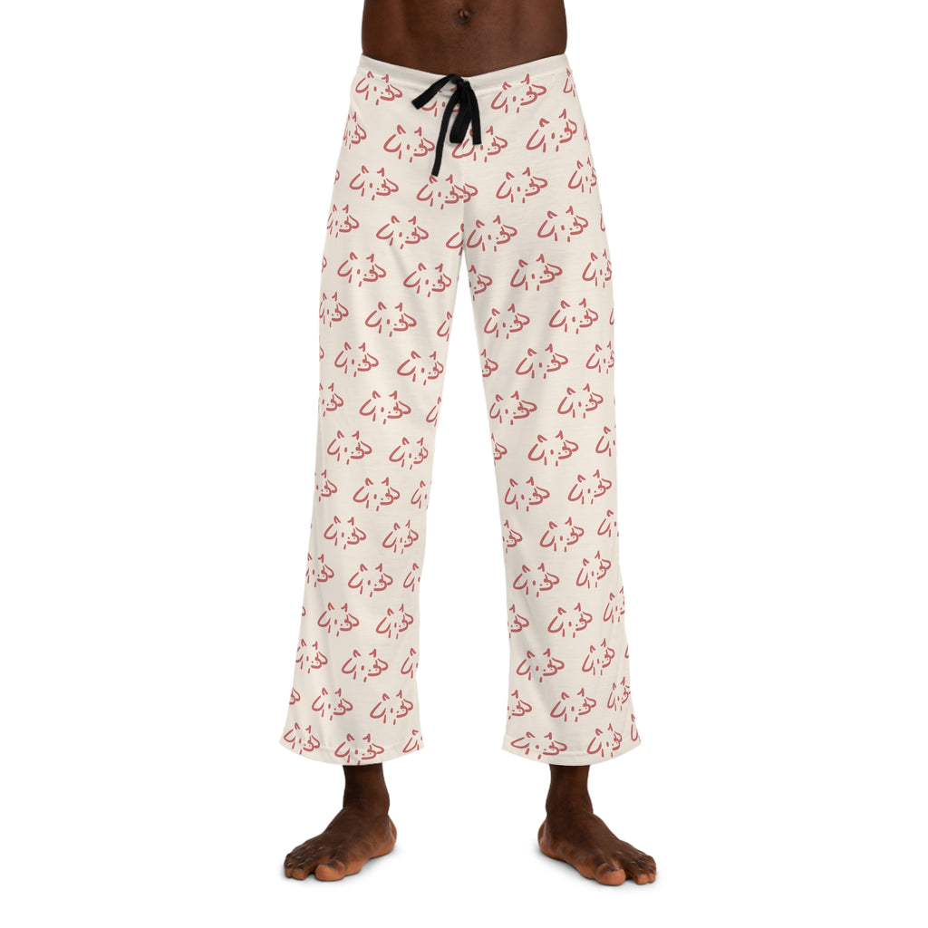 Moo Pajama Pants Light