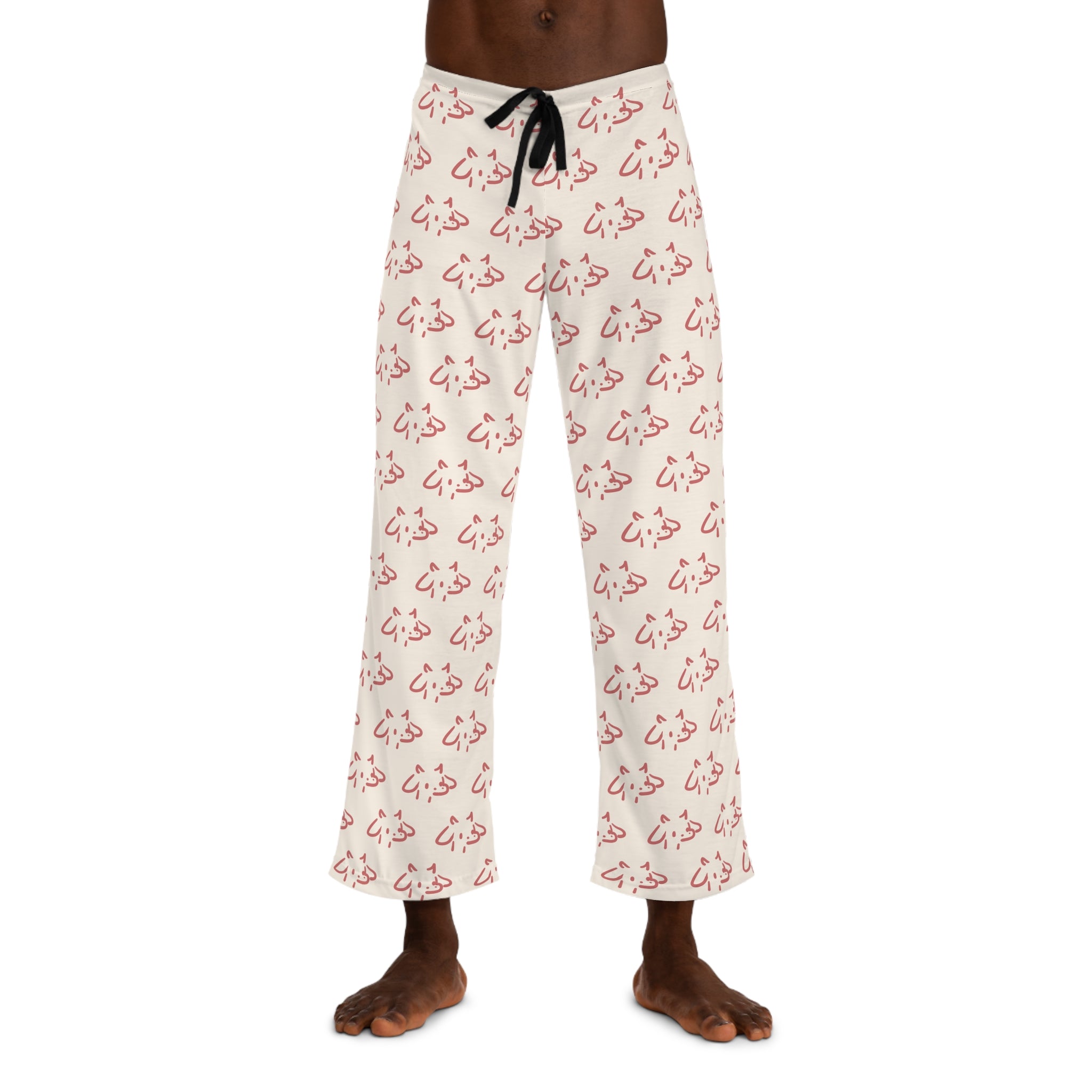Moo Pajama Pants Light