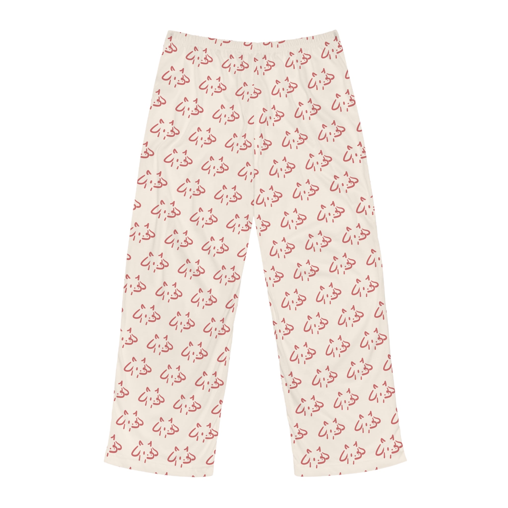Moo Pajama Pants Light