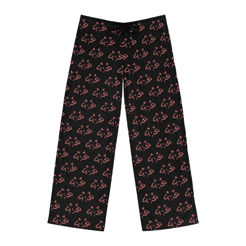 Moo Pyjama Pants Dark