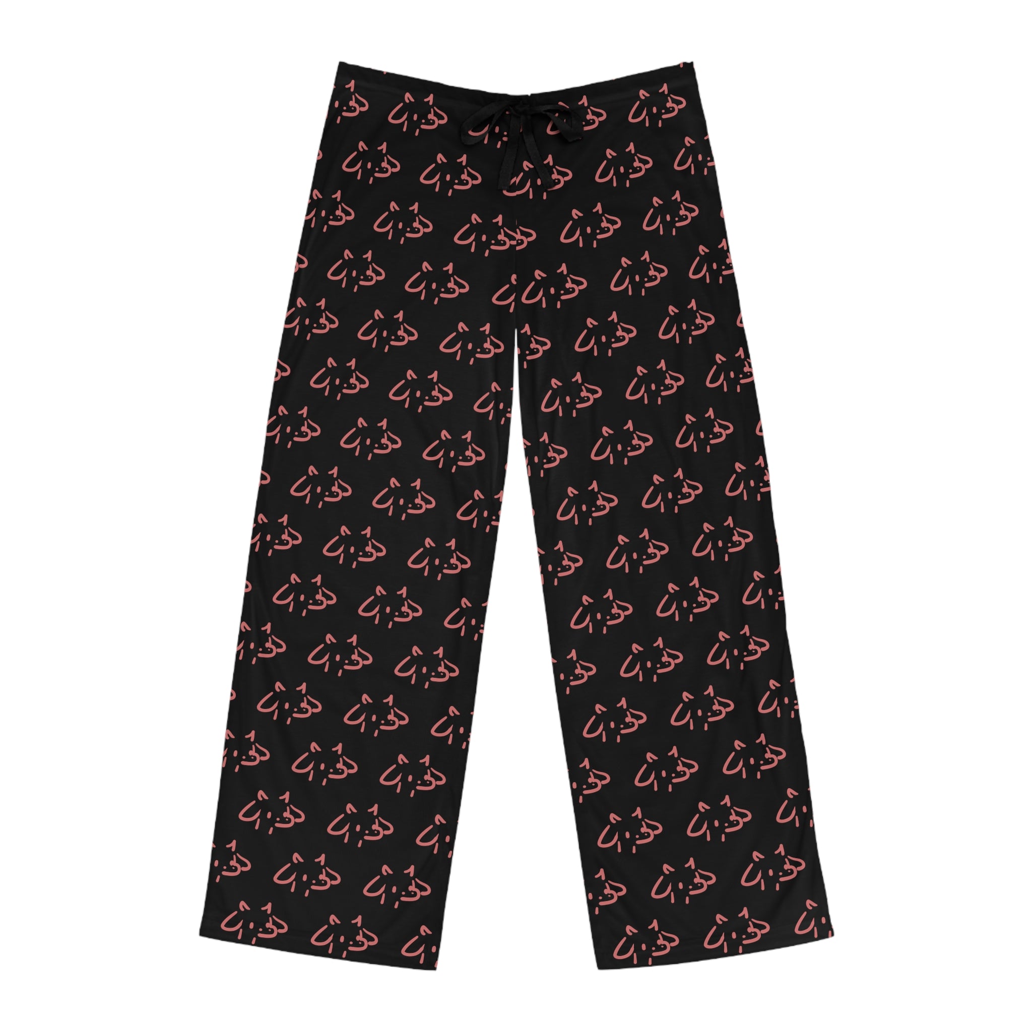 Moo Pyjama Pants Dark