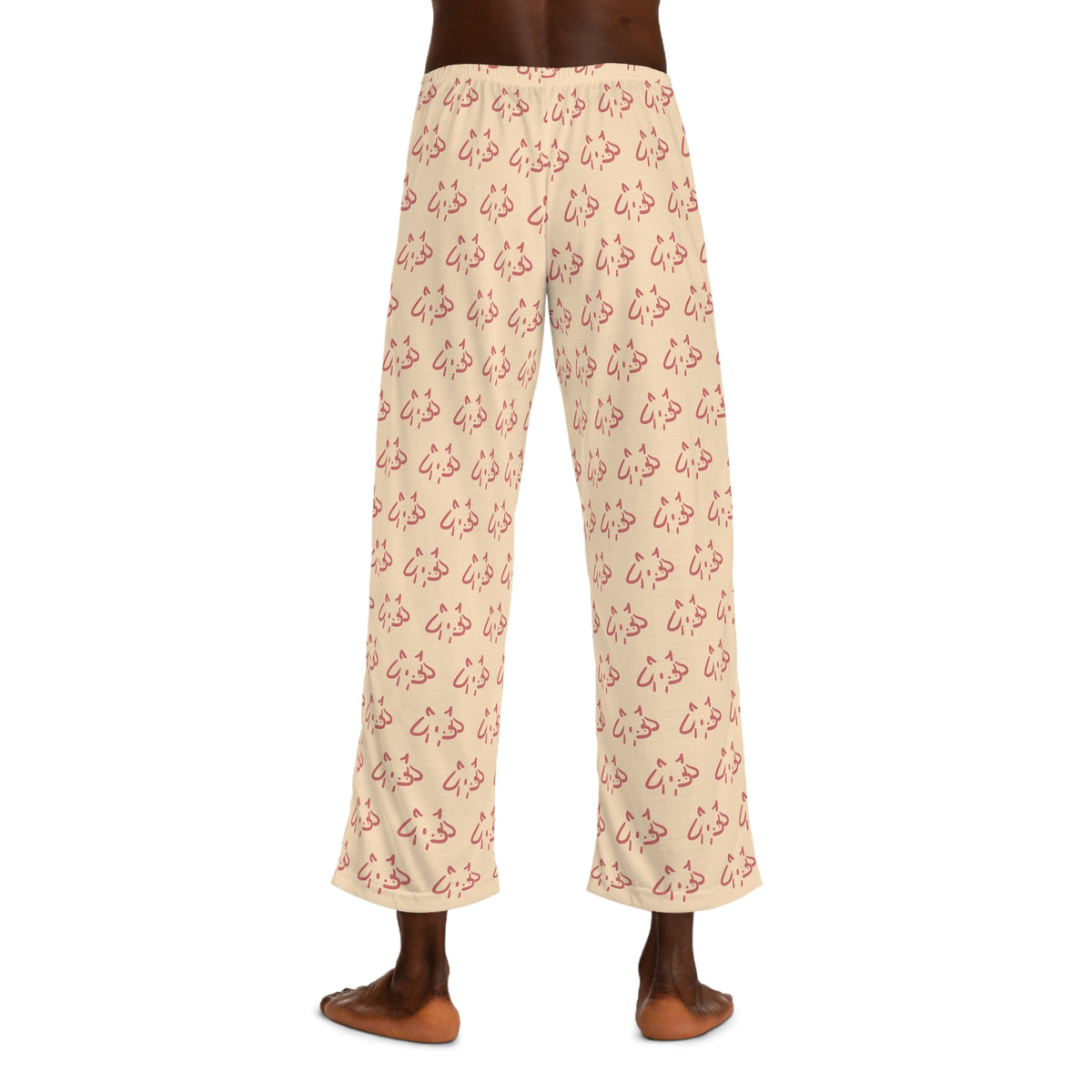 Moo Pajama Pants Light