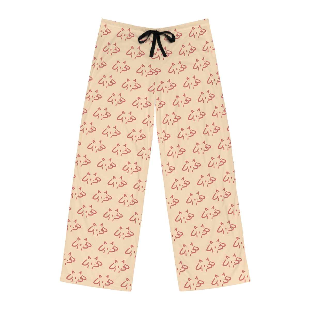 Moo Pajama Pants Light