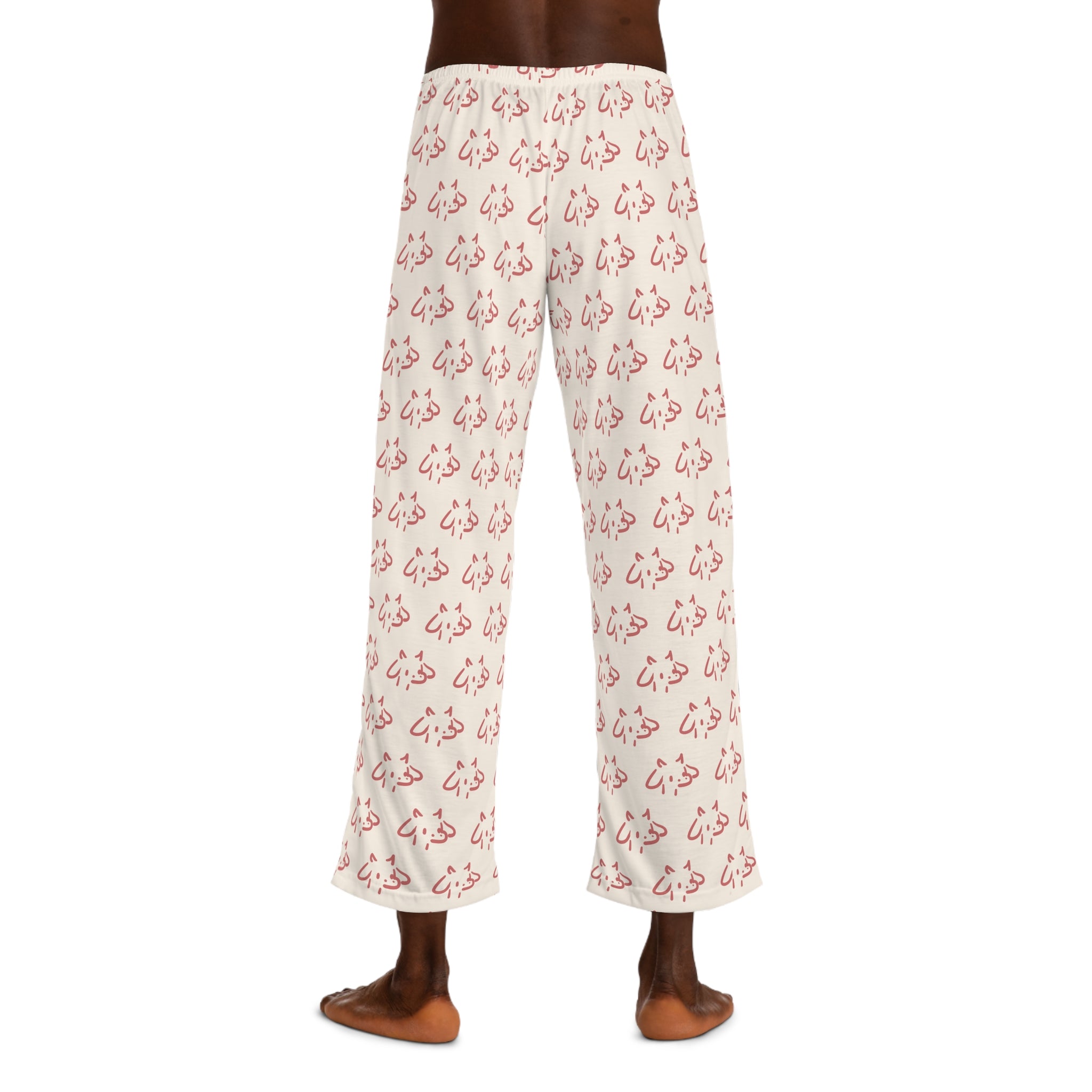 Moo Pajama Pants Light