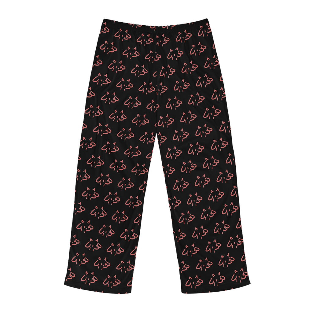 Moo Pyjama Pants Dark