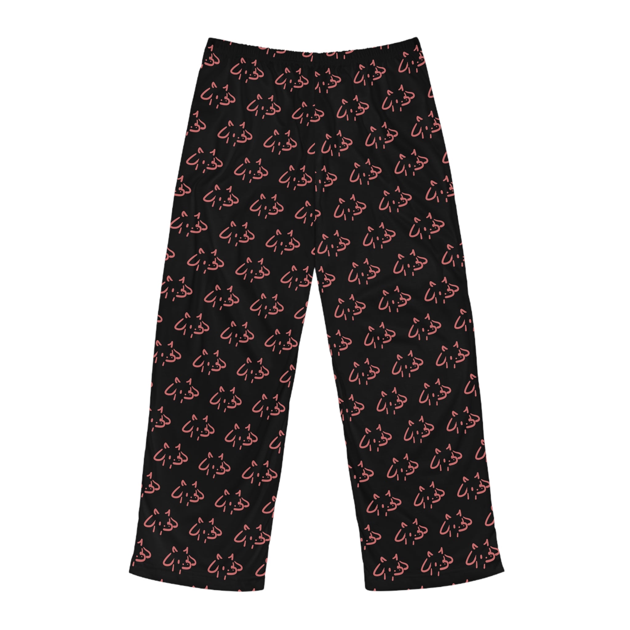 Moo Pyjama Pants Dark
