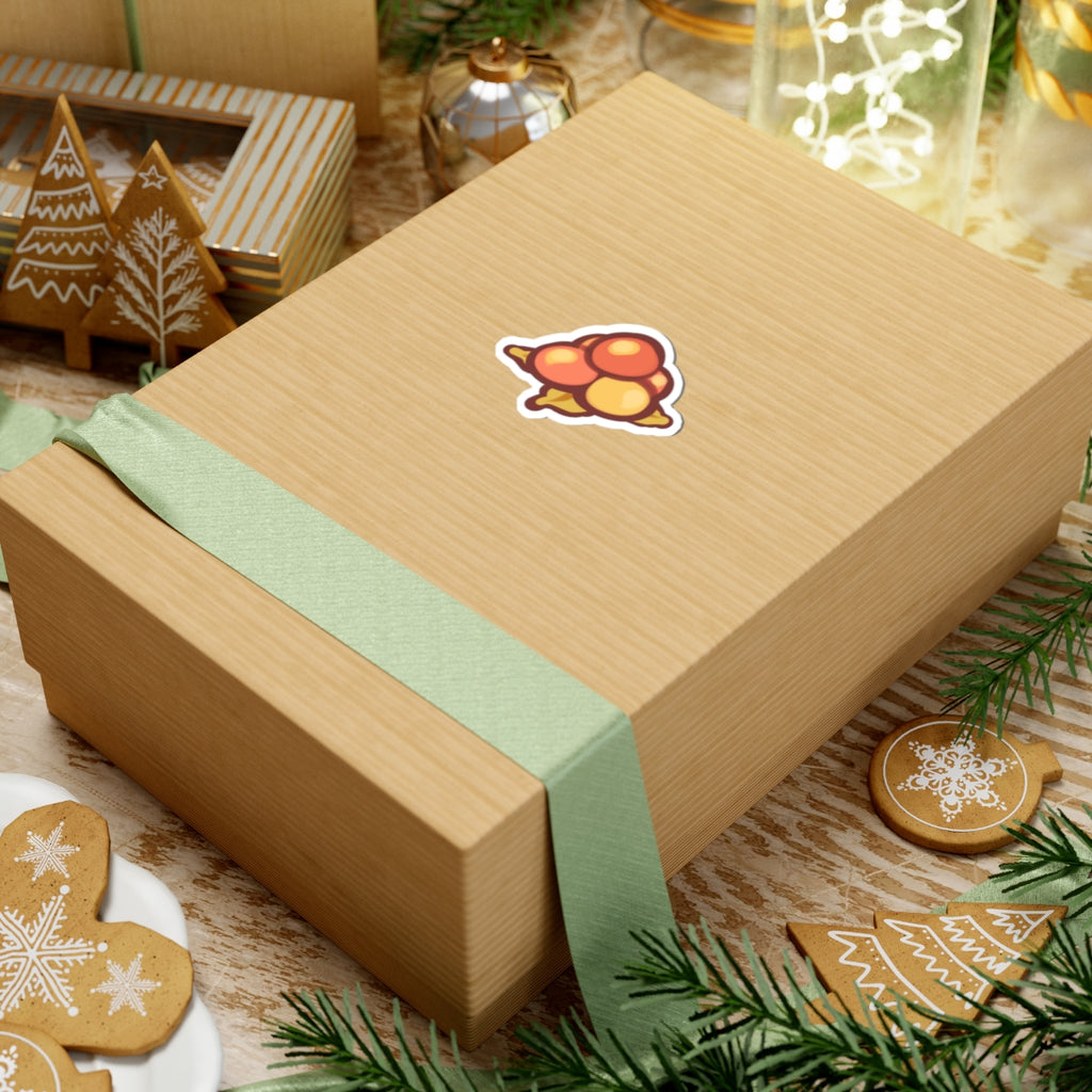 Cloudberry Sticker