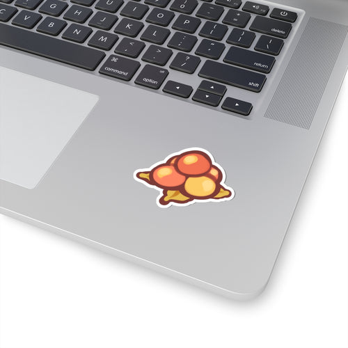 Cloudberry Sticker