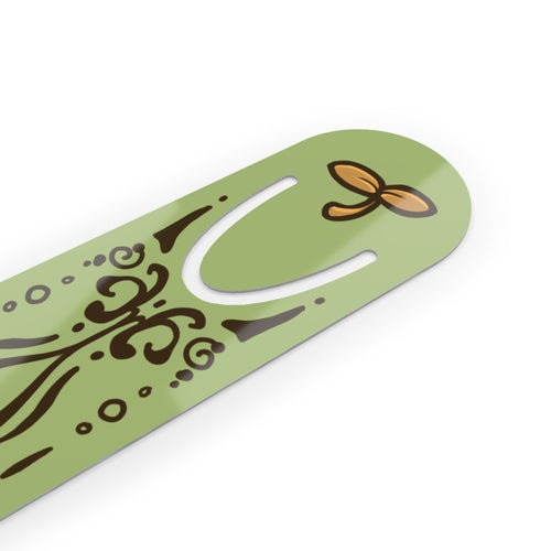 Moo Leaf Bookmark