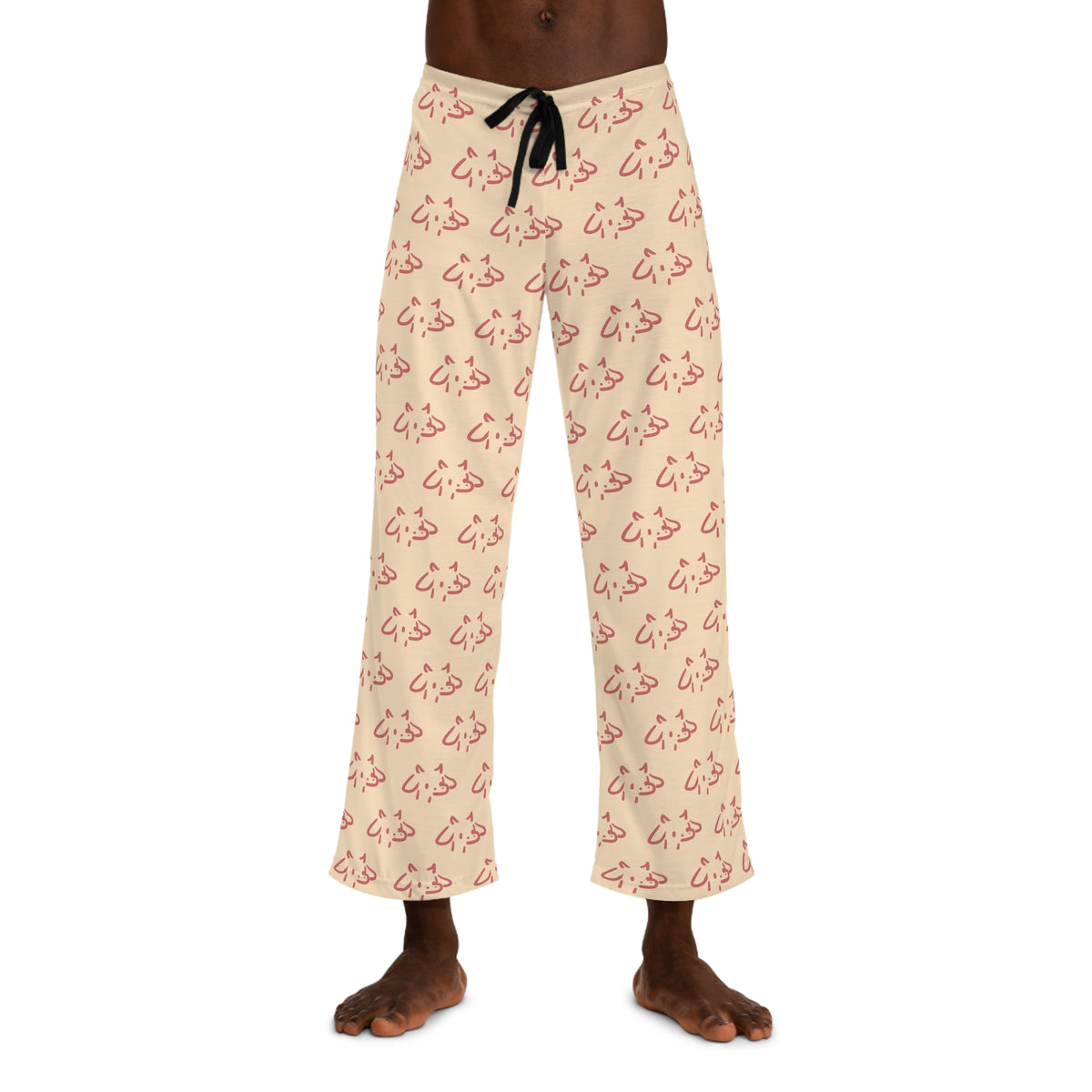 Moo Pajama Pants Light