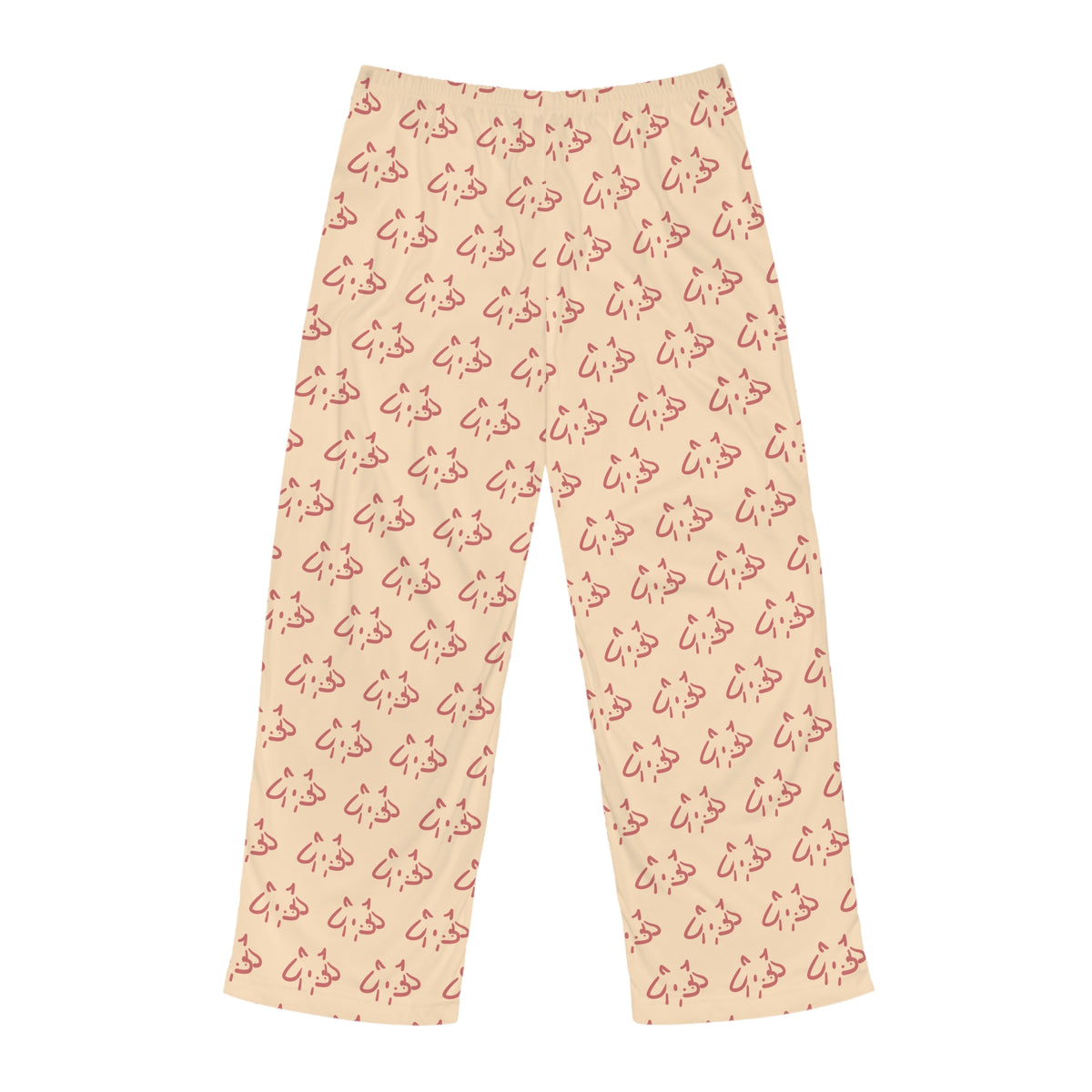 Moo Pajama Pants Light