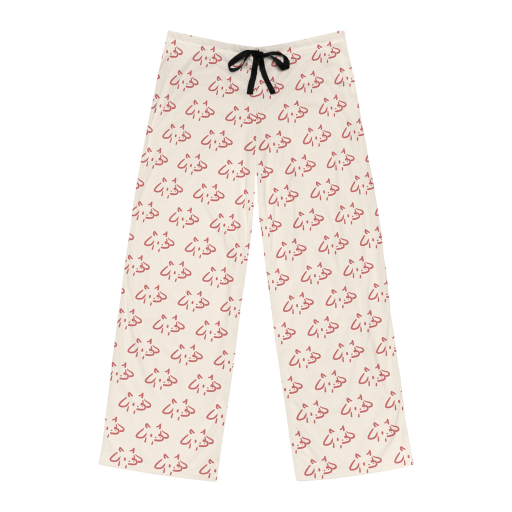 Moo Pajama Pants Light