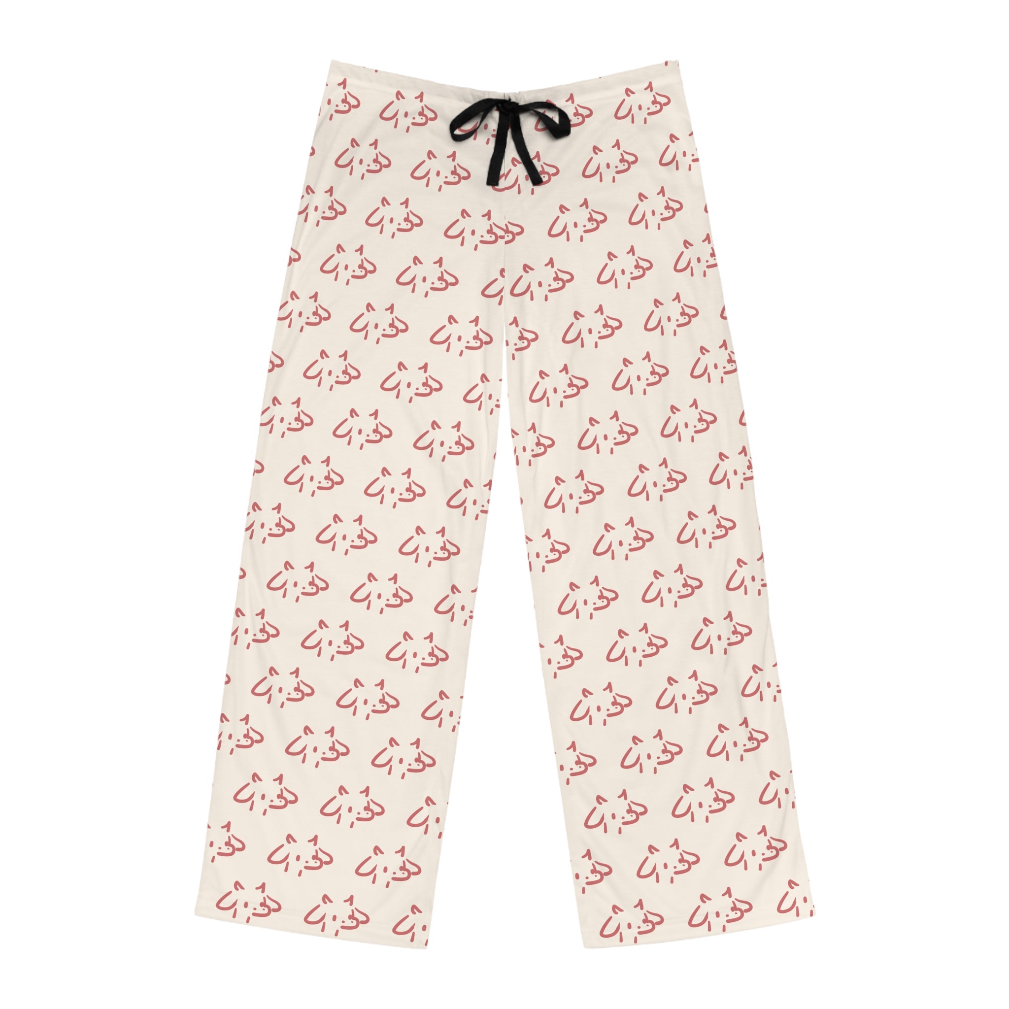 Moo Pajama Pants Light