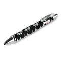 Moo Logo Black Ballpoint Pen
